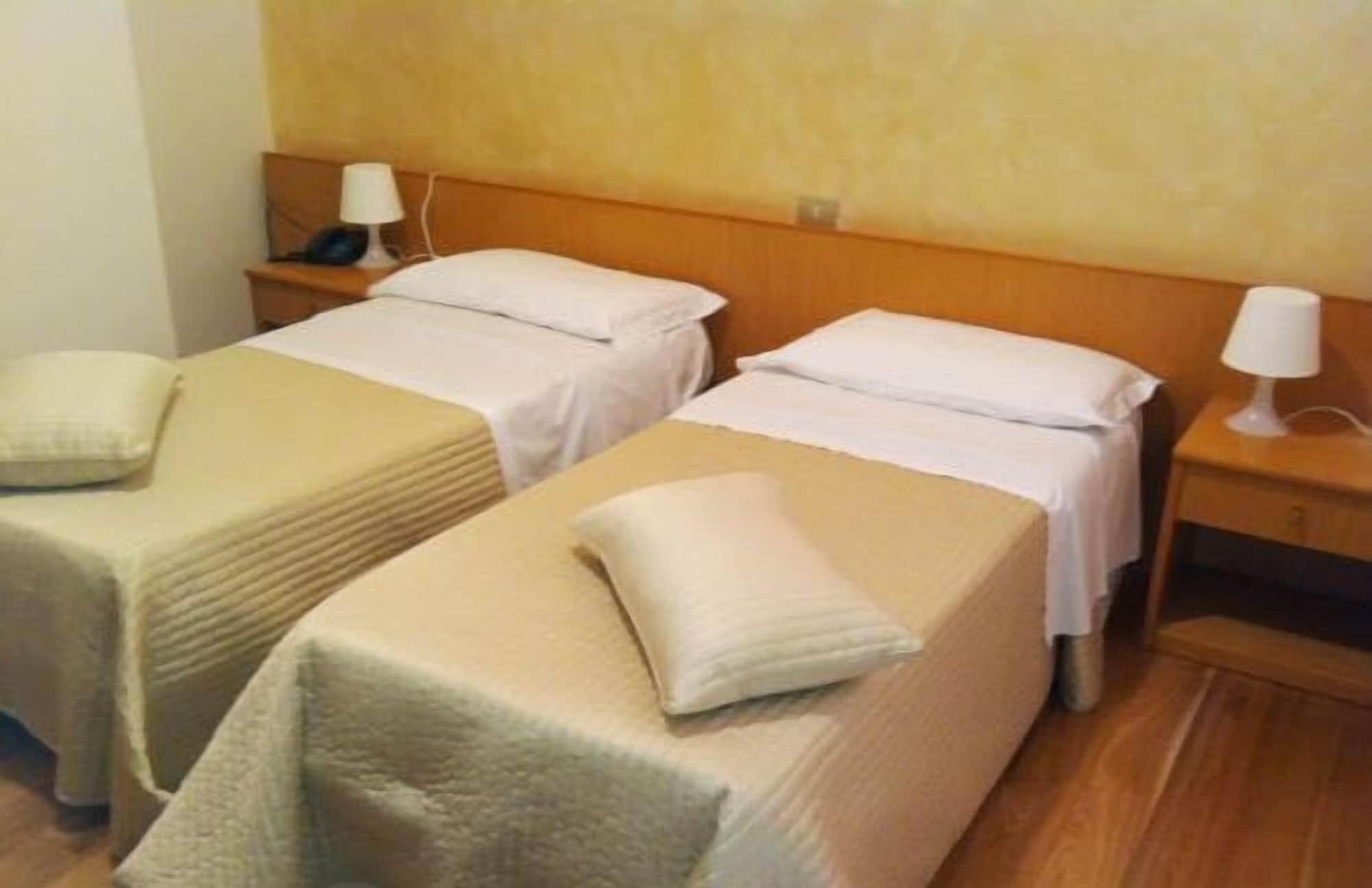 Hotel Del Viale Agrigento Exterior foto
