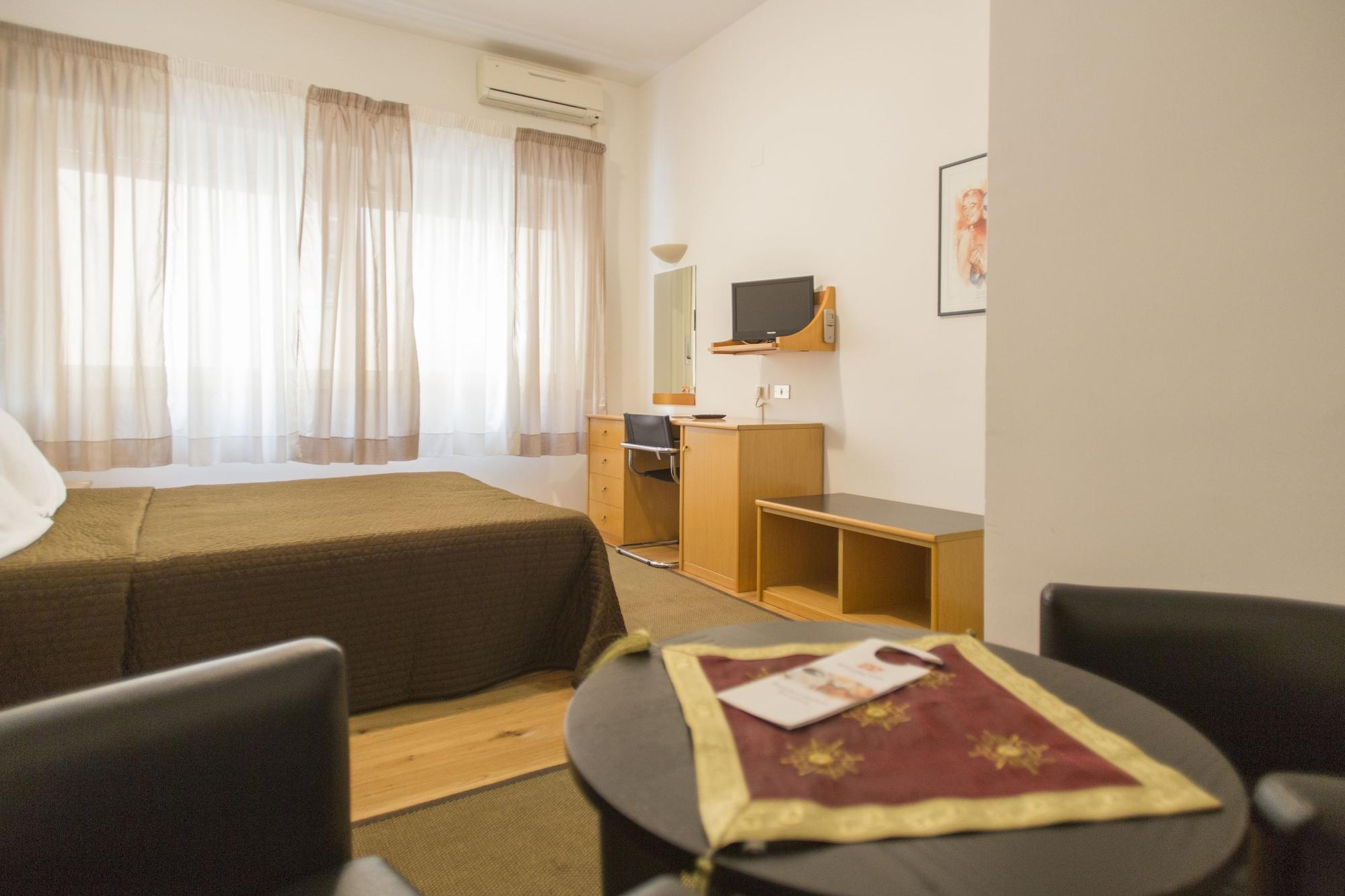 Hotel Del Viale Agrigento Exterior foto