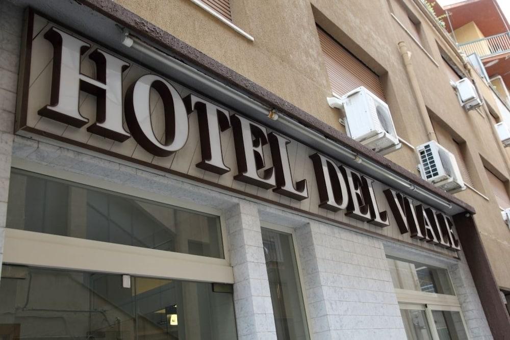 Hotel Del Viale Agrigento Exterior foto