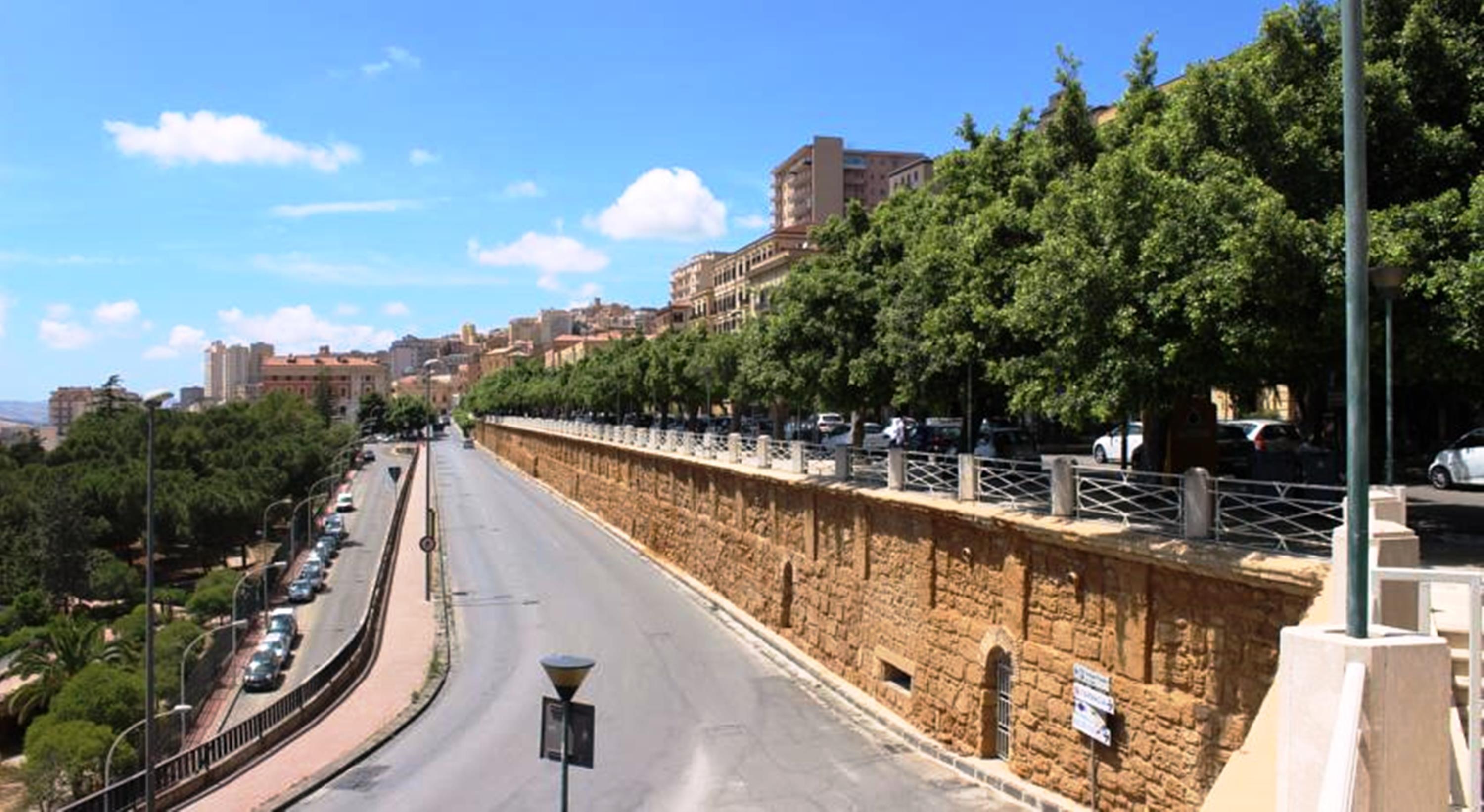 Hotel Del Viale Agrigento Exterior foto