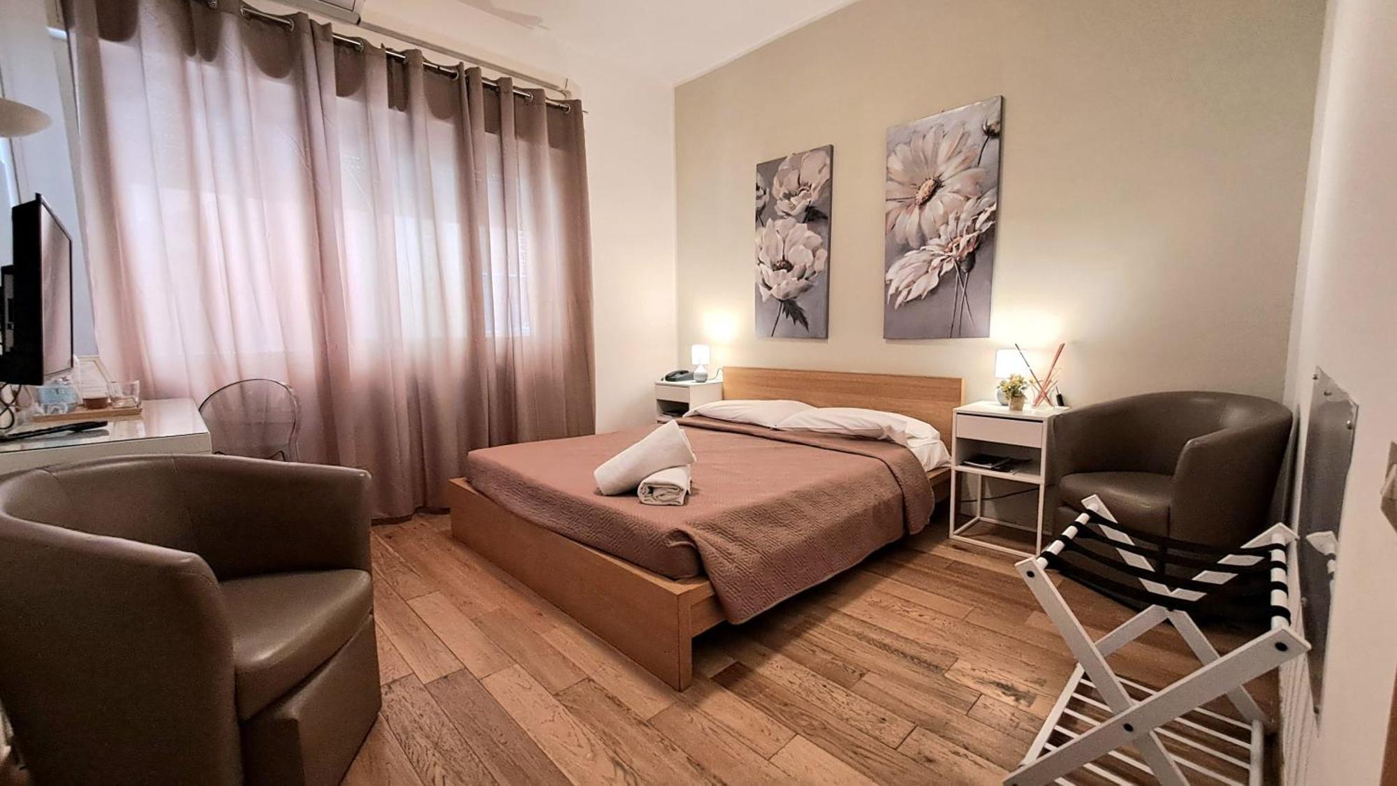 Hotel Del Viale Agrigento Exterior foto