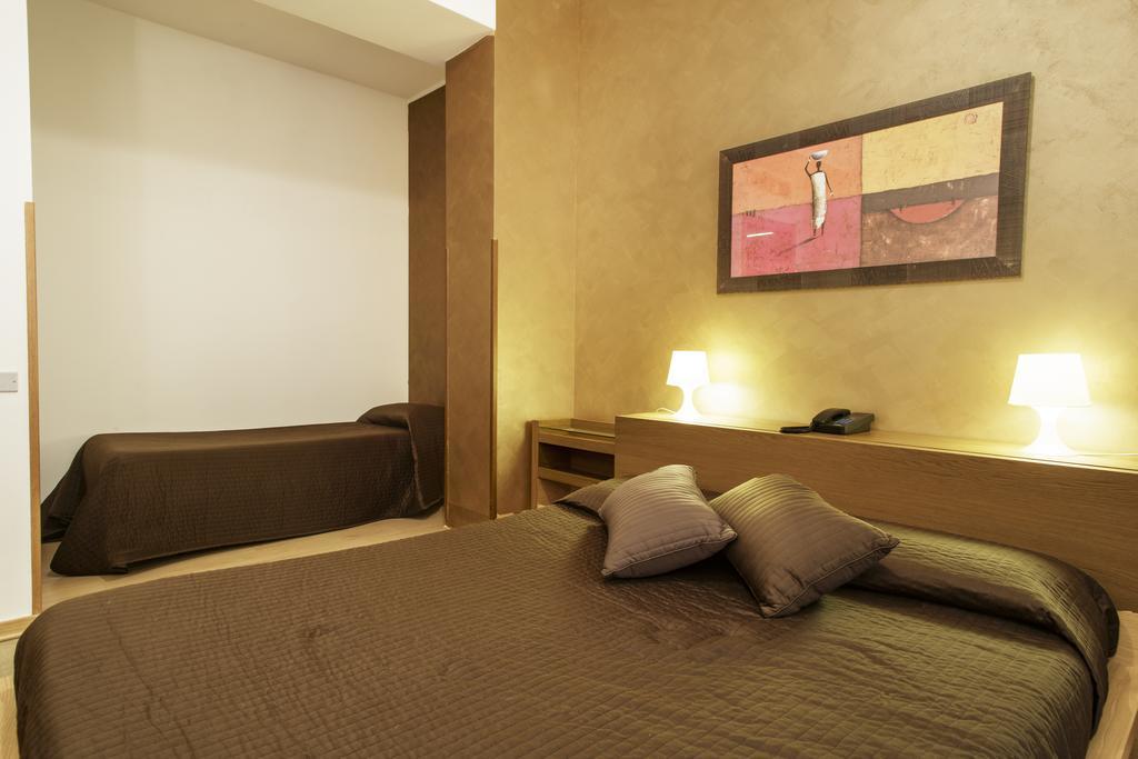 Hotel Del Viale Agrigento Exterior foto