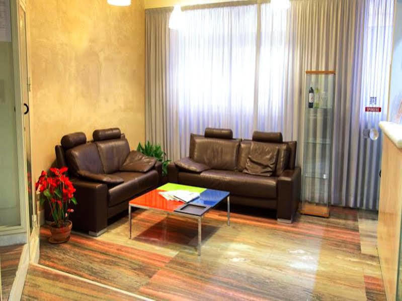 Hotel Del Viale Agrigento Exterior foto