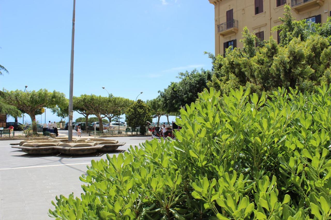 Hotel Del Viale Agrigento Exterior foto