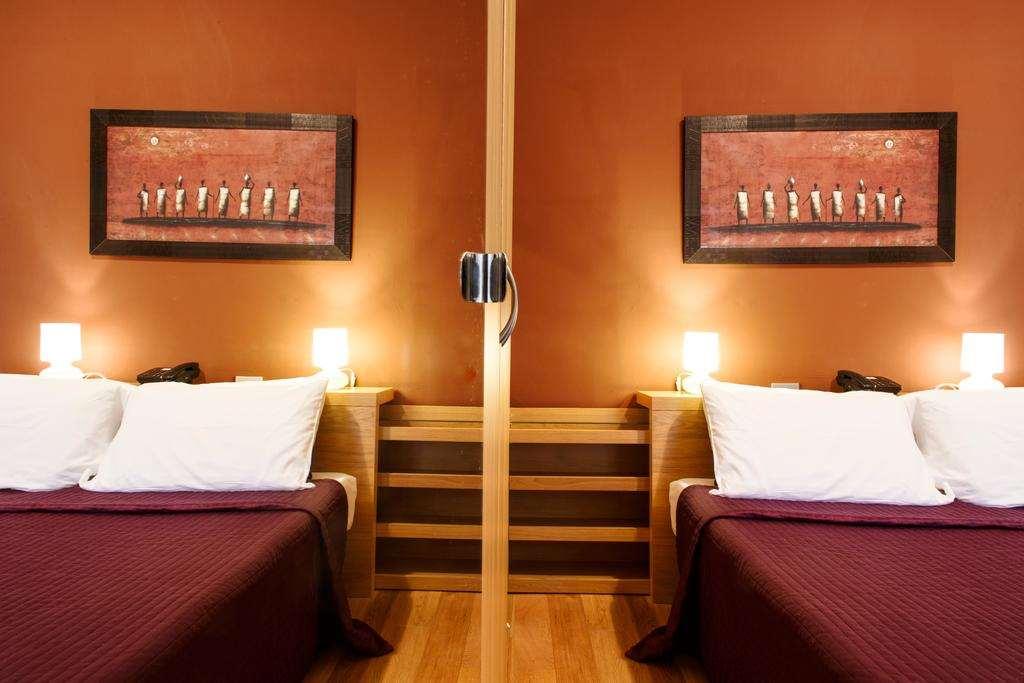 Hotel Del Viale Agrigento Habitación foto