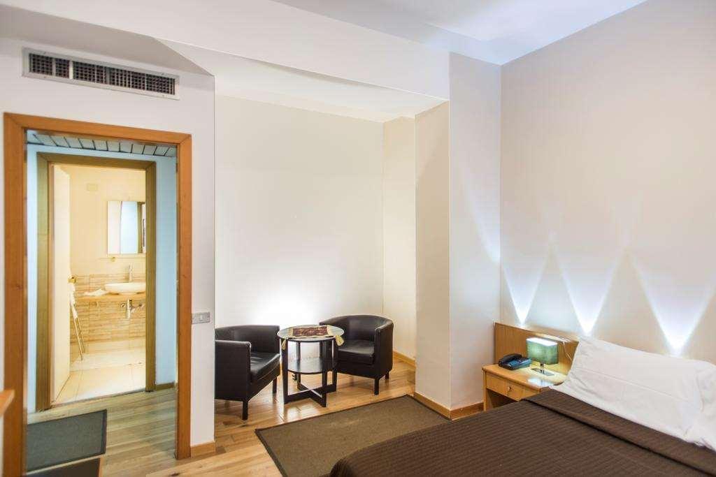 Hotel Del Viale Agrigento Habitación foto