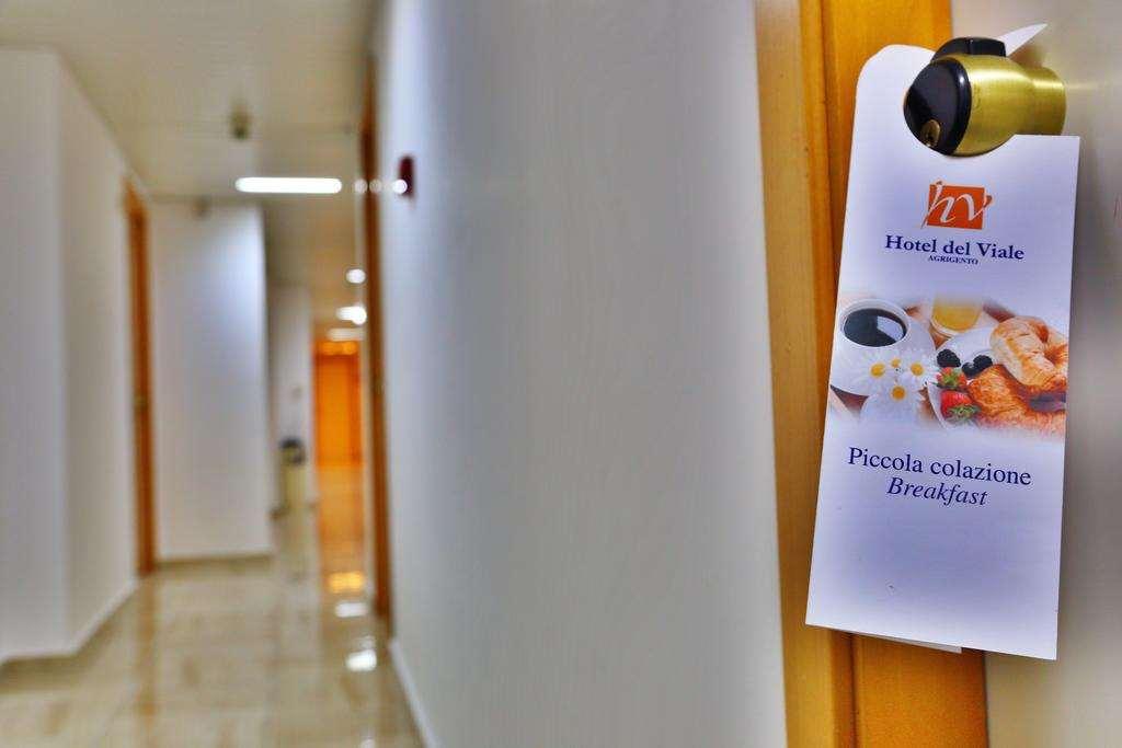 Hotel Del Viale Agrigento Servicios foto