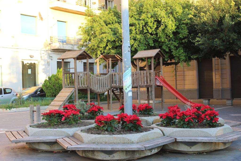 Hotel Del Viale Agrigento Restaurante foto
